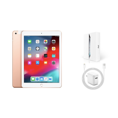 Open Box Apple iPad 6th Gen A1893 (WiFi) 32GB Gold | Best Buy Canada
