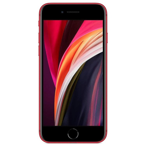 Apple iPhone SE (2nd Gen) A2275 (Fully Unlocked) 256GB Red by APPLE - Refurbished condition - Image 2
