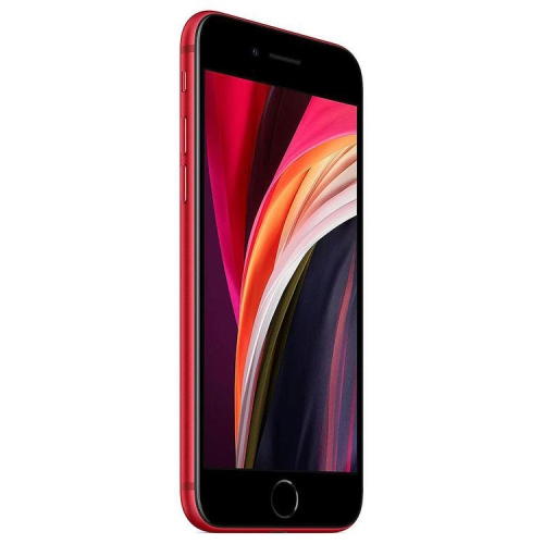 Apple iPhone SE (2nd Gen) A2275 (Fully Unlocked) 256GB Red by APPLE - Refurbished condition - Image 3