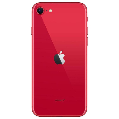 Apple iPhone SE (2nd Gen) A2275 (Fully Unlocked) 256GB Red by APPLE - Refurbished condition - Image 4