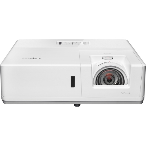 Optoma WUXGA Professional Installation Short Throw Laser Projector ZU606TST-W