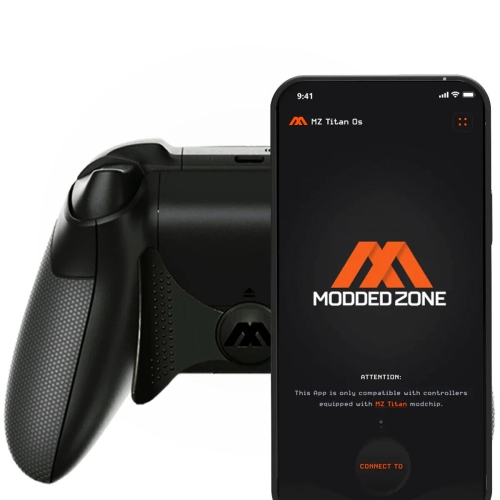 Chaos Extreme Smart Rapid Fire Custom Modded Controller Compatible with Xbox One S/X MASTER MOD for All Major Shooter Games