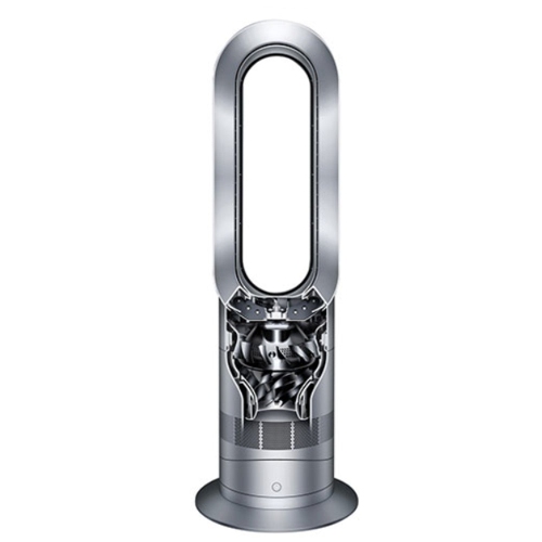 Refurbished - Dyson AM09 Hot+Cool Heater and Cooling Fan -Color may vary (1 Year Dyson Warranty)