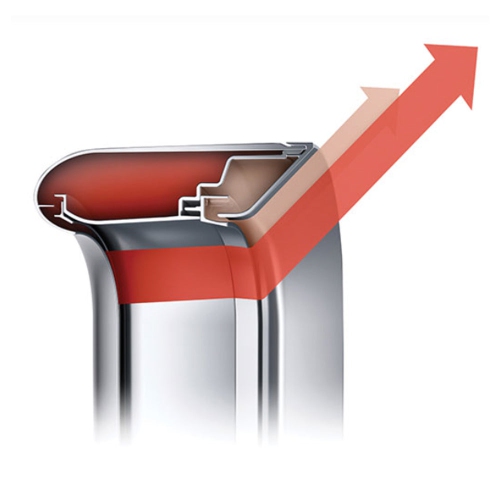 Refurbished - Dyson AM09 Hot+Cool Heater and Cooling Fan -Color may vary (1 Year Dyson Warranty)