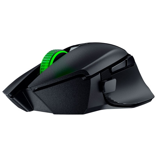 Razer Basilisk V3 X HyperSpeed 18000 DPI Wireless Optical Gaming Mouse - Classic Black by RAZER - Open Box condition - Image 3