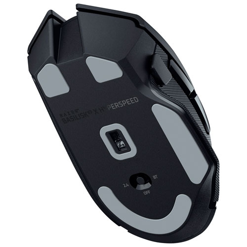 Razer Basilisk V3 X HyperSpeed 18000 DPI Wireless Optical Gaming Mouse - Classic Black by RAZER - Open Box condition - Image 4