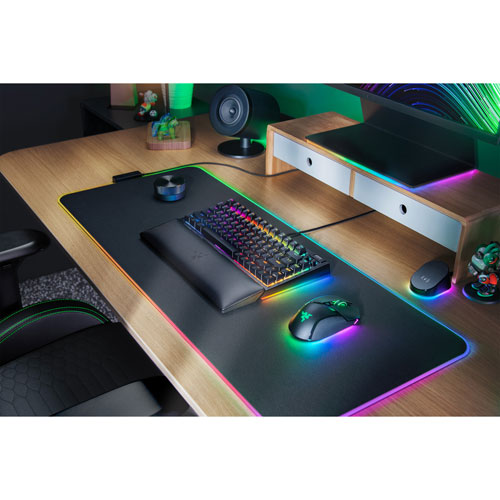 Razer BlackWidow V4 Wired Backlit Mechanical Gaming Keyboard