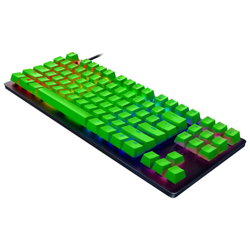 Image 3 of 4.. Razer Huntsman Tournament Edition Wired Backlit Gaming Keyboard