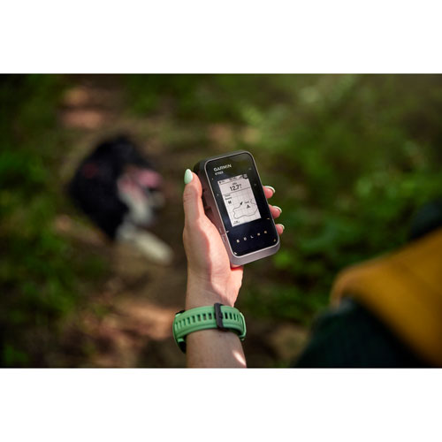 Garmin 2.2" eTrex Solar Handheld GPS (010-02782-00)