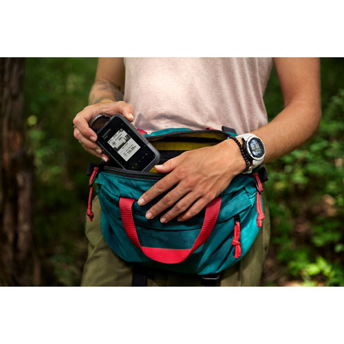 Garmin 2.2" eTrex Solar Handheld GPS (010-02782-00)
