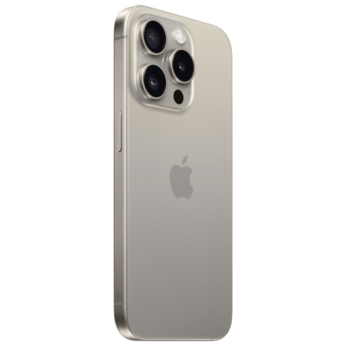 Apple iPhone 15 Pro 1TB - Natural Titanium - Unlocked by APPLE - Refurbished condition - Image 3