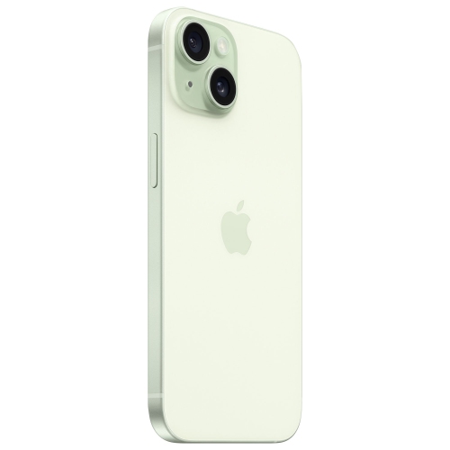 Remis à neuf - iPhone 15 128&nbsp;Go d'Apple - Vert - Déverrouillé