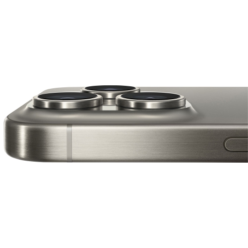 Remis à neuf - iPhone 15 Pro Max 512&nbsp;Go d'Apple - Titane naturel - Déverrouillé