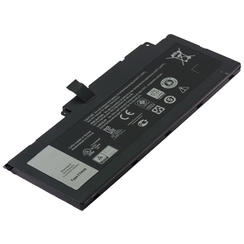 BATTDEPOT NEW 451-BBEO 62VNH F7HVR G4YJM T2T3J Y1FGD Laptop Battery for Dell Inspiron 15 7000 7537 7737 N7537 N7737 Inspiron 17 7000 7737 7746 17HD