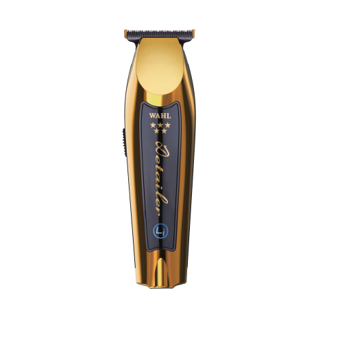 WAHL 5 Star Detailer Li Gold razor (with or without wires) | Best