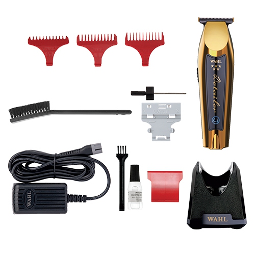 WAHL 5 Star Detailer Li Gold razor