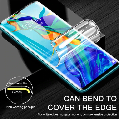 Screen Protectors Compatible with Huawei P30 Pro Screen Protector 2X Ultra Clear Transparent Phone Films