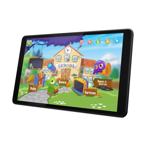 Remis à neuf - tablette Tab M8 HD de 8 po de Lenovo (2nd gén.) - RAM 2 Go, stockage 16 Go, Android, gris fer - écran HD - idéal pour Uber
