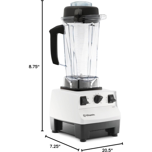 Vitamix 64 oz.Professional Grade Container Blender - White