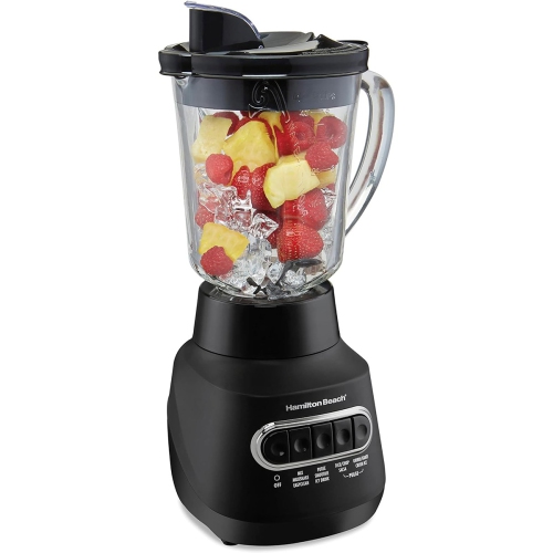 Hamilton Beach 800W Power Elite Blender - Black