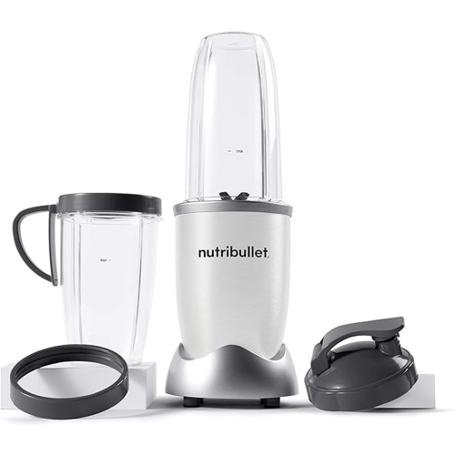 Nutribullet 900W Personal Series Nutrient Extractor Blender - White