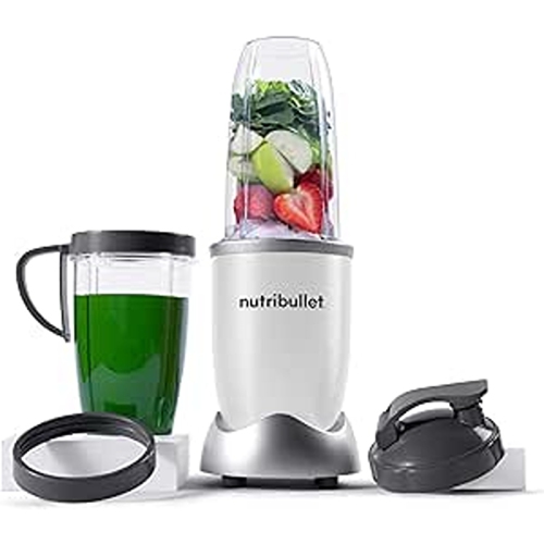 Nutribullet 900W Personal Series Nutrient Extractor Blender - White