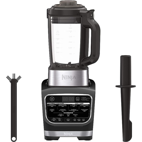 NINJA 1400W Professional Foodi Cold And Hot Blender - Black