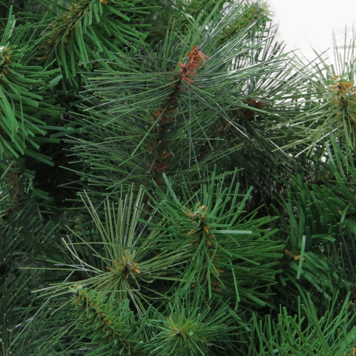 Real Touch Canyon Mixed Pine Artificial Christmas Wreath - 48" - Unlit