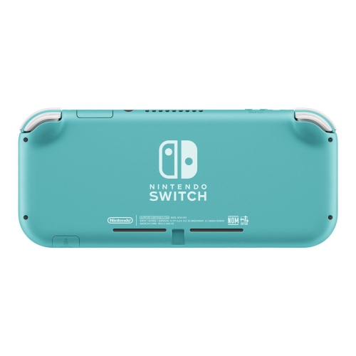Nintendo Switch Lite - Turquoise by NINTENDO - Refurbished condition - Image 2