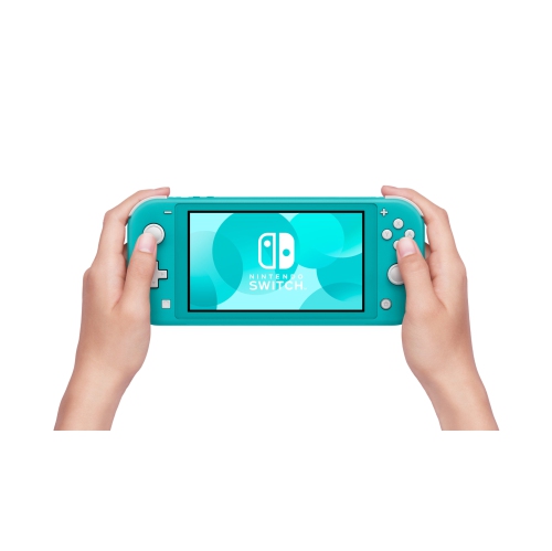 Refurbished (Excellent) - Nintendo Switch Lite - Turquoise | Best