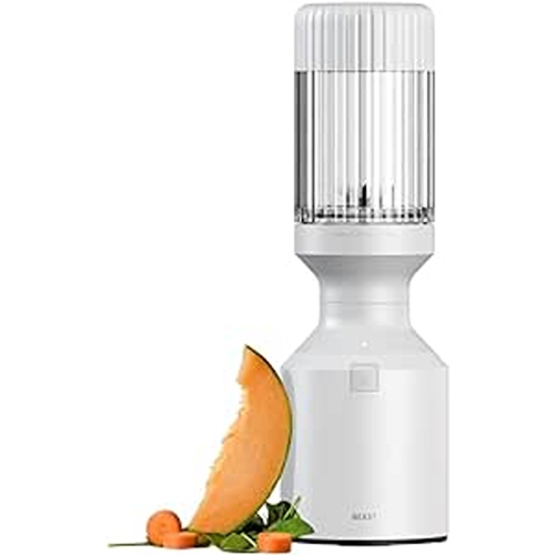 BEAST 1000W Personal Smoothies And Shake Blender - White