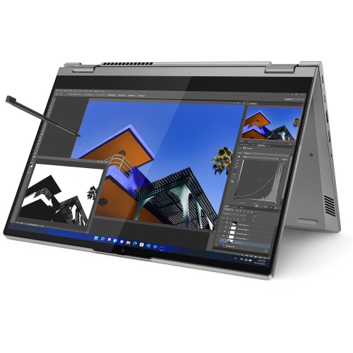 Lenovo ThinkBook 14s Yoga ITL 20WE0018US 14 Touchscreen 2 in 1