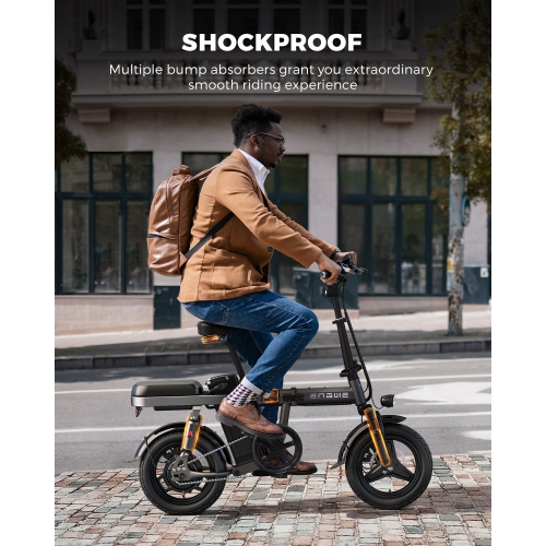 T14 350W MOTOR | 48V 10AH BATTERY EBIKE