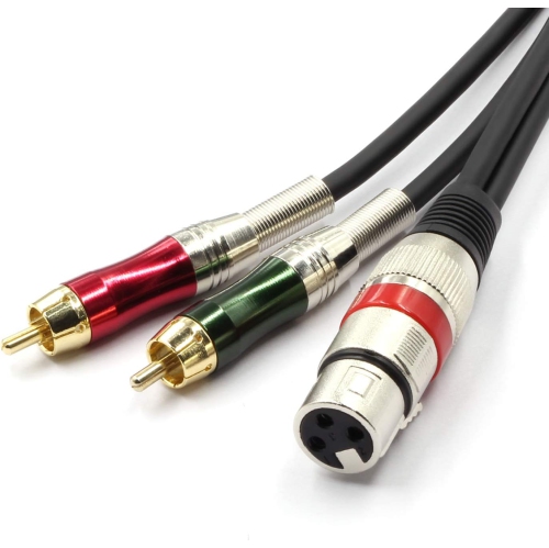 XLR to RCA Cabling  How To Properly Connect for Home Theater 