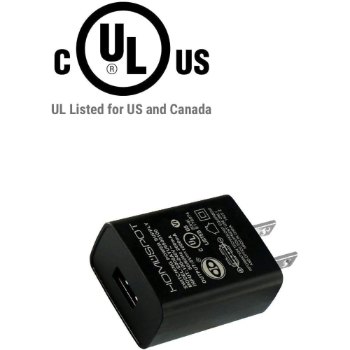 American 2 Ports USB Prise Murale de Charge Homologué UL - Chine Chargeur  USB, sortie américaine prise USB