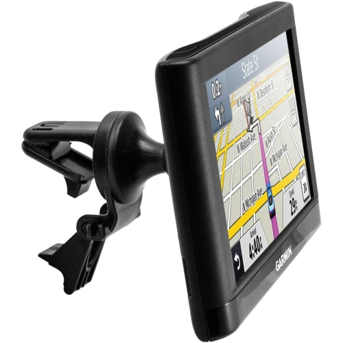 GN057 Removable Swivel Air Vent GPS Car Mount Holder for Garmin GPS