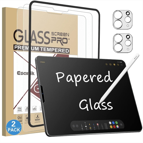 best paper feel screen protector for ipad pro 12.9