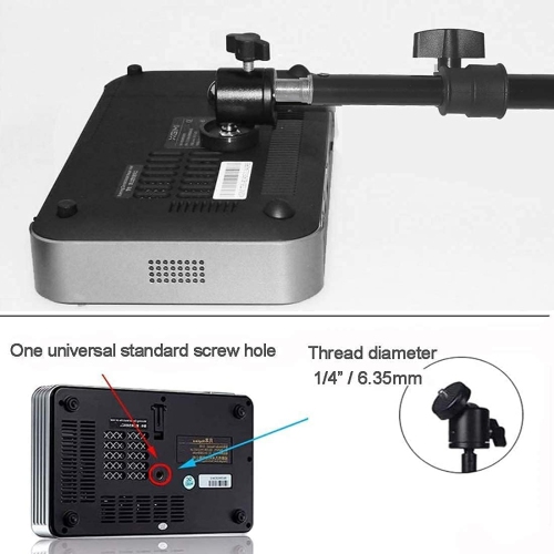 Mini trépied pour téléphone tripes pour Yg300 Projecteur Caméra