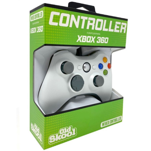 Xbox 360 Controller: Wired & Wireless