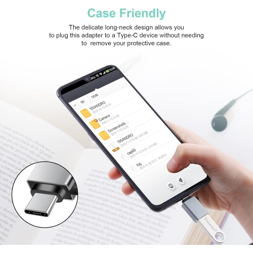 USB C to USB Adapter,USB-C to USB Adapter,USB to USB C Adapter,Type C to USB Adapter,USB C Adapter,USB Adapter for MacBook Pro/Air 2020 2019