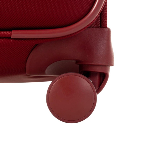 AIR CANADA CENTRAL 3 Piece Deluxe Softside Luggage Set