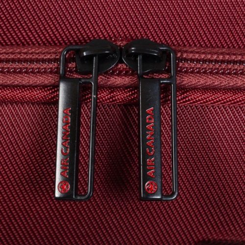 AIR CANADA CENTRAL 3 Piece Deluxe Softside Luggage Set