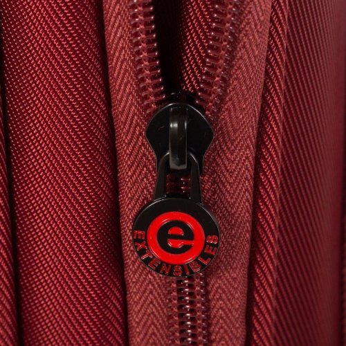 AIR CANADA CENTRAL 3 Piece Deluxe Softside Luggage Set