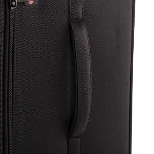 AIR CANADA CENTRAL 19" Carry on Deluxe Softside Luggage