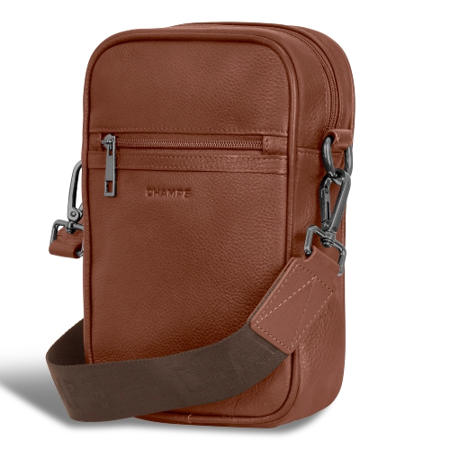 Sac à bandoulière vertical Onyx de CHAMPS