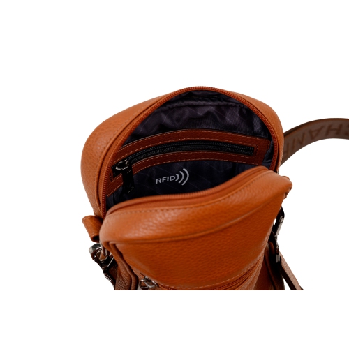 Sac à bandoulière vertical Onyx de CHAMPS