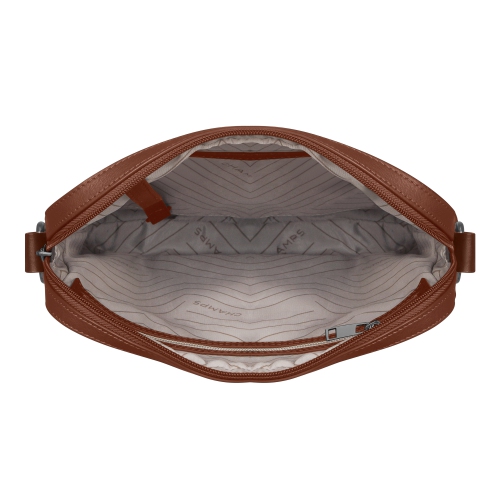 Sac à bandoulière en cuir Onyx de CHAMPS