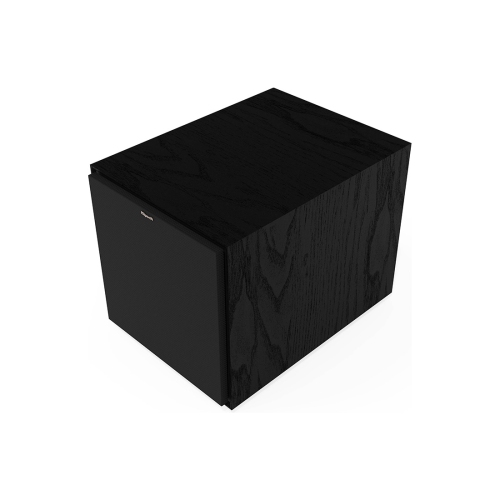Haut-parleur d'extrêmes graves amplifié de 10 po R-101SW de Klipsch – Noir – modèle 2023 – Boîte ouverte