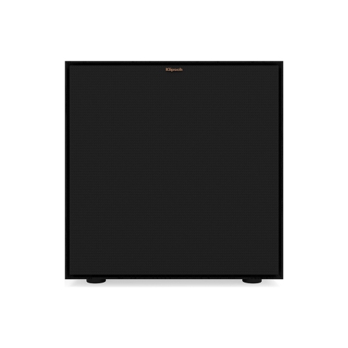 Klipsch R-121SW Powered 12” Subwoofer – Black – 2023 Model - Open Box