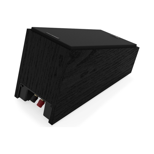 Klipsch R-40SA Reference 4″ Dolby Atmos Surround Speakers – Black – Pair – 2023 Model - Open Box